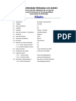 II - 5A122A - Ecologia y Ecosistemas - TM - RA