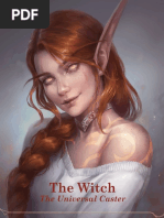 Witch (V.3) - The Homebrewery