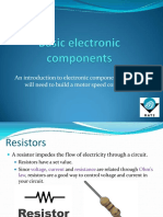 Basic Electronics Semiconductors