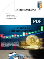 Criptomonedas