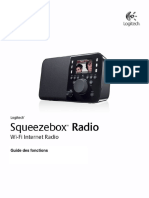 Squeezebox Logitech