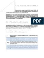 La Sexualidad Es Un Tema Fundamental Que Nos Permite Como Persona Ser