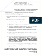 Enfermedades laborales: causas, consecuencias y prevención