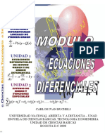 Ecuaciones Diferenciales