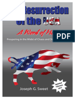 4th Ed - Resurrection of The USA Book PDF