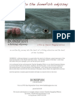 Bonefish Press Release