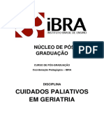 2cuidados Paliativos em Geriatria Apostila