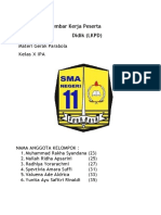 Gerak Parabola LKPD SMAN 11 SBY