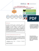 Matriz para El Examen Parcial