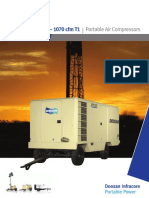 Brochure Air Compressors XHP900 1070T1