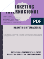 Marketing Internacional