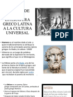 Aportes de La Literatura Greco Latina Casi Completo