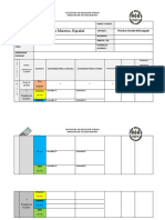 Formato Para Planear