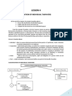 Taxation of Individual Taxpayers Explained