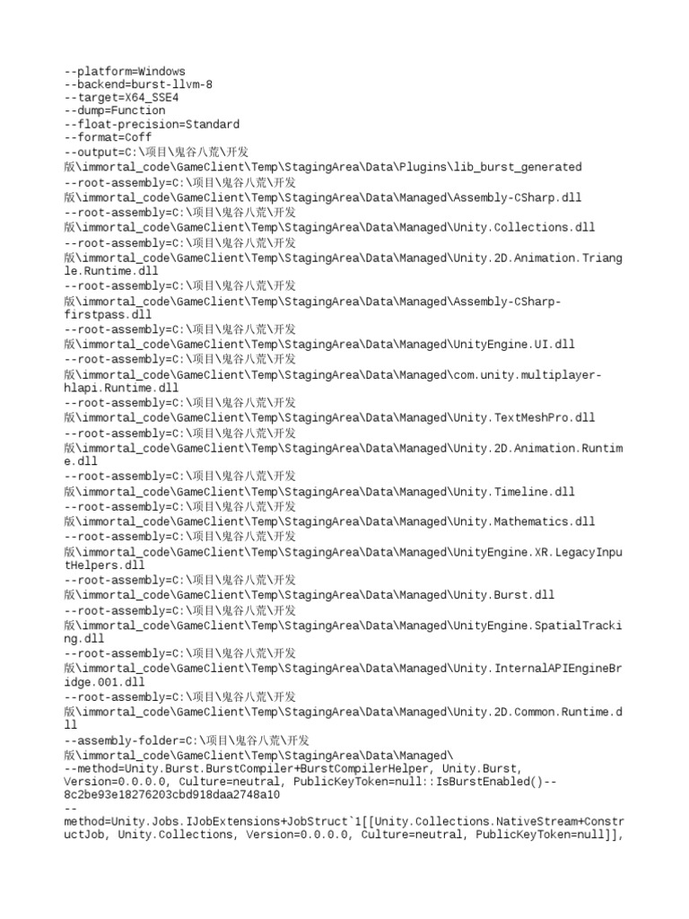 Lib Burst Generated PDF Computer Programming Computer Libraries