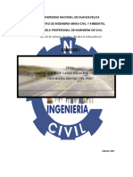 Clasificacion de Carreteras en El Peru