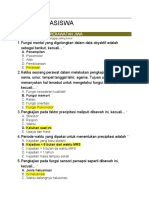 DATA MAHASISWA