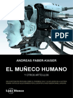 El Munyeco Humano Andreas Faber Kaiser