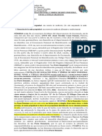 Contrato de Donación Pura y Simple de Bien Inmueble, Entre Vivos A Título Gratuito y Compraventa de Derechos Posesorios