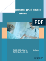 Tecnicas y Procedimientos para El Cuidado de Enfermería 2