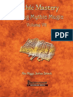 Mythic Mastery - Missing Mythic Magic Volume VII
