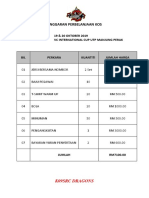 K09DFC - List Pencapaian & Bajet VC Cup