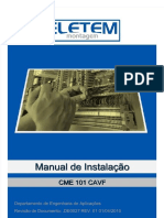 Manual Cme 101 Cavf Revisado