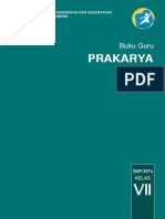 Buku Prakarya