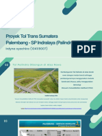 Irdyna Syachira 104119007 Tol Palindra