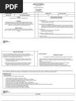 Isabela State University: ISUI-EDU-Syl-014 Effectivity: August 1, 2018 Revision: 1