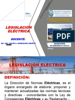 Ley General Eléctrica Perú