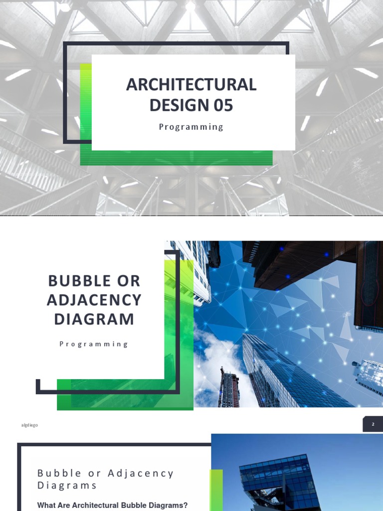 Architectural Design 05: Programming | PDF