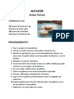 ALFAJOR (Juliana Postres)