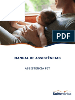 Assistência veterinária guia