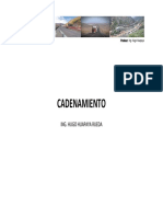 DGV-Cadenamiento