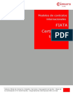Modelo-de-FIATA Certificate of Transport