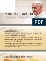 Amoris Laetitia