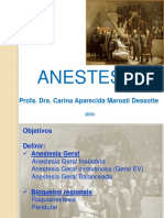 Aula Anestesia