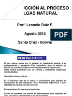 Introduccion Al Proceso Del Gas Natural