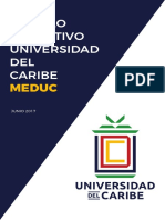 (2017) Unicaribe MEDUC