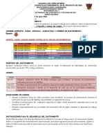 Asunto: Karol Viviana Suárez Torres 201Jt-Inglés - Instrumento#4