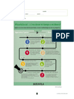 Plan de Mejoramiento (Lectura Crítica 10º)