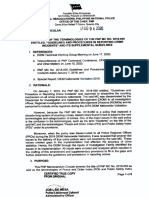 PNP Memorandum Circular No 2020 051