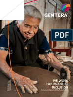 Inclusion We Work For Financial: Annual and Sustainability Report 2014