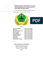 Analisis Oligopoli Dampak Persaingan