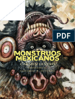 Monstruos Mexicanos