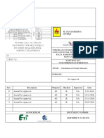 013 Calculation of Trestle Structure