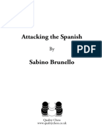Attacking The Spanish Excerpt