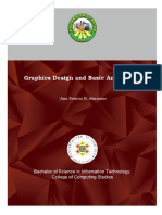 Graphics Design and Basic Animation: Ann Patricia H. Almanzor