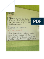 C3 - Cálculo de Límites Que No Presentan Indeterminación